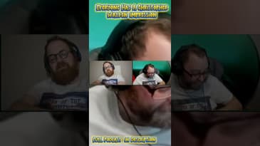 Everyone Has A Bad Christopher Walken Impression