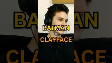 Will Batman show up in the Clayface movie? #batman #podcast
