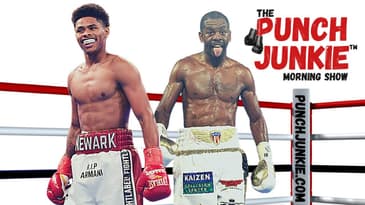 "No Time Like Go Time": The Punch Junkie™ Morning Show (10.19.21) #PJMS #LDBC