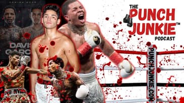 "Fight Night Eve": The Punch Junkie™ Podcast (4.21.23)