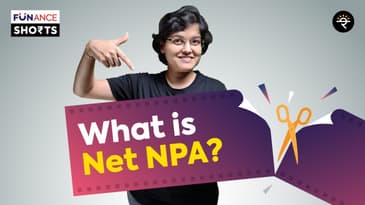 What is Net NPA? #Shorts