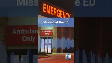 Untold Physio Stories Podcast - Missed at the ED