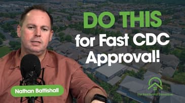 Faster CDC Approvals: Top 5 Time-Saving Tips! | Nathan Battishall