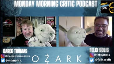 "Ozark" Actor: Felix Solis.