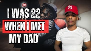 eliisetapart Said THIS Was The Reason He Didn't Meet His Dad Until 22