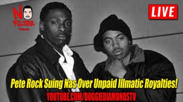 Pete Rock Says Nas NEVER Paid Him Royalties For Illmatic Album!