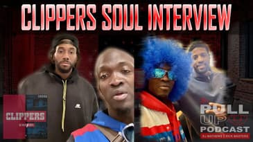 Bleav in Clippers!| Clippers Soul Interview