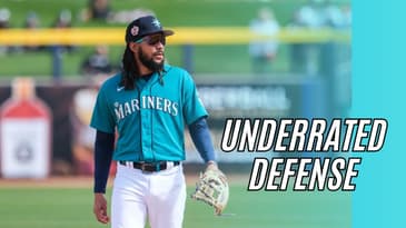 The Mariners Infield Defense Has SOARED Above Expectations