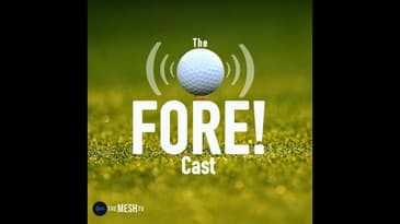 The FORE! Cast: Rob Gallagher, Club Champion