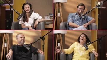 Aadyam presents India's first-ever Theatre Podcast
