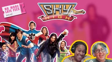 Disney’s Sky High: Nostalgia, Drama & Superpowers!