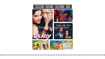 Ep 167  Selfiee Trailer, Shehzaada, Cinema Marte Dum Tak and Ready 1 | Khandaan- A Bollywood Podcast
