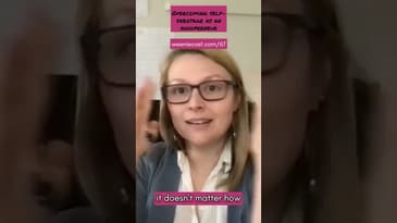 ADHD entrepreneurs - overcome self-sabotage by dealing with frustration intolerance!