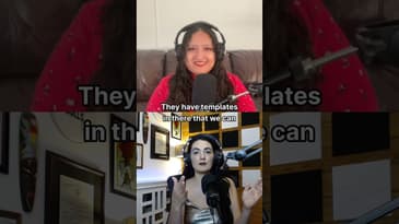 Why We Use Flodesk To Create Lead Magnets #smallbusinessmarketing