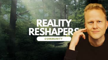 Min nya medlemsgrupp: Reality Reshapers
