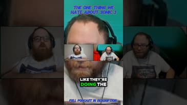 The One Thing We Hate About Sonic 3