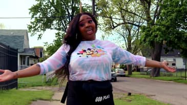 Porsha Love, Marc Stevens Ft. Miles Minnick - Ghetto | New Hip Hop Christian Music