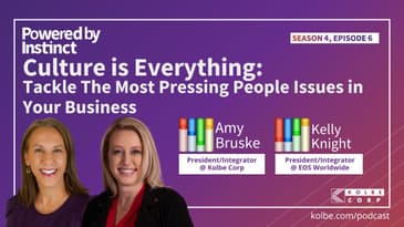 Culture is Everything: Tackle the Most Pressing People Issues in Your Business