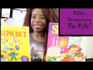 Q&A:Bible Resources for Kids!