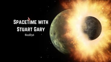 Magma Key to Moon's Makeup | SpaceTime S22E36 | Astronomy Science Podcast