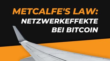 Das Metcalfesche Gesetz: Kann Bitcoins Wachstum noch gestoppt werden?