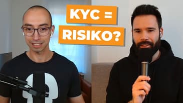 Bitcoin kaufen mit KYC - Fluch oder Segen?