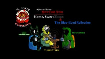 ADR Episode 484: Alparos-Lilah's Mirror Flash Fiction