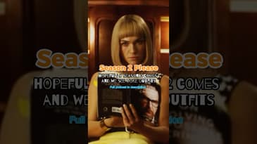 Can we get season 2 of Death and Other Details please?