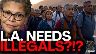 Mayor Karen Bass Says the Quiet Part Out Loud on Immigration