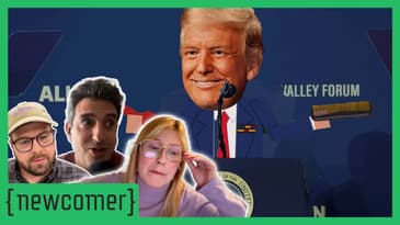 Trump's plan to win the AI race