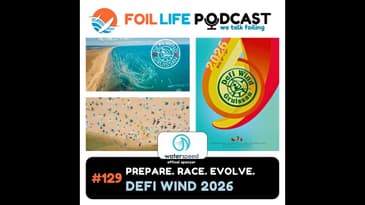 Episode #129 - DEFI Wind Unleashed: How Waterspeed is Revolutionizing Race Prep & Community