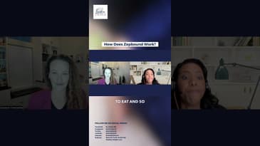 How does Zepbound Work?  #zepbound #youtubeshorts #shorts