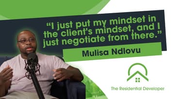Strategies for Successful Off-Market Deals with Mulisa Ndlovu of Mosros Property