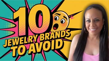 Don’t Buy These Jewelry Brands! Resellers Always Regret It!