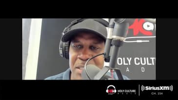Holy Culture Radio is Live on SiriusXM Channel 154