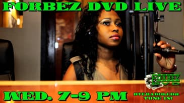 Introducing New Female Artist Out Of Brooklyn Sexy Spitta Spazz (Interview On ForbezDVD Live)