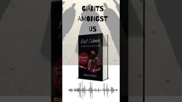 Author of Kurt Cobain: Forever In Bloom || Kelly Catlin