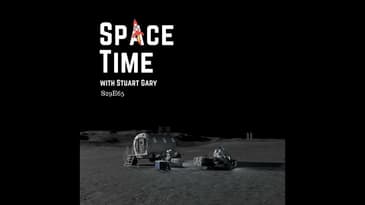 NASA's Moon Base Plans, Earth's Core Flow Surprise, and Red Dwarfs Devouring Planets