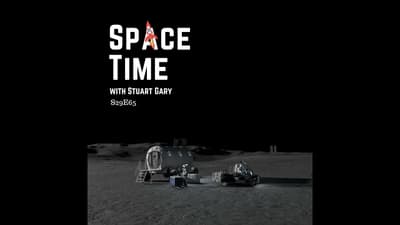 NASA's Moon Base Plans, Earth's Core Flow Surprise, and Red Dwarfs Devouring Planets