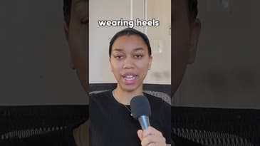 Do Tall Girls Wear Heels?