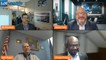 𝐋𝐃𝐄: How Organization Size Shapes the CIO (S03E05)