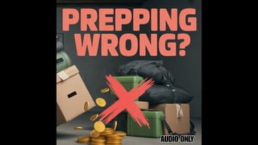 This Prepping Mistake Wastes Thousands