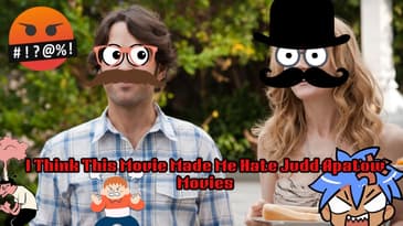I Think This Movie Made Me Hate Judd Apatow Movies