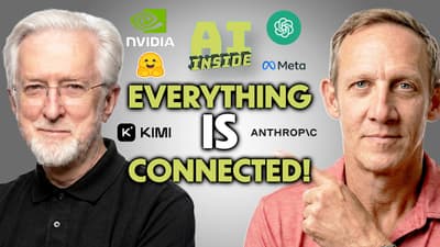 AI Is Eating Its Own Tail // AI Inside #140