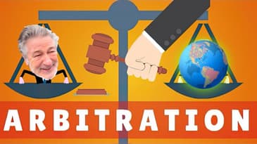 Alec Baldwin and the Rust Tragedy - Part 18 Arbitration