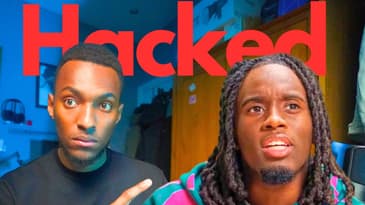 How did Kai Cenat get Hacked? (Cybersecurity Professional)