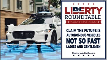 They Claim the Future Is Autonomous Vehicles: Waymo Recall & Self-Driving Car Risks