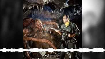 Bug Buster (featuring Doug Jones and Derek Maki) | Movie Oubliette
