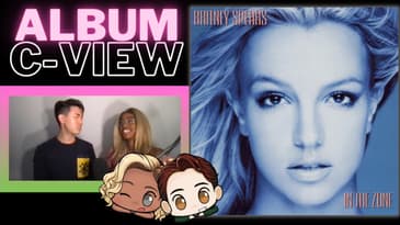 Honest Review: Britney Spears - "In The Zone"
