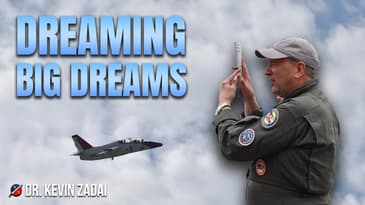 From Cirrus to Starfighter in 2 Years: Adventures of Captain Kevin